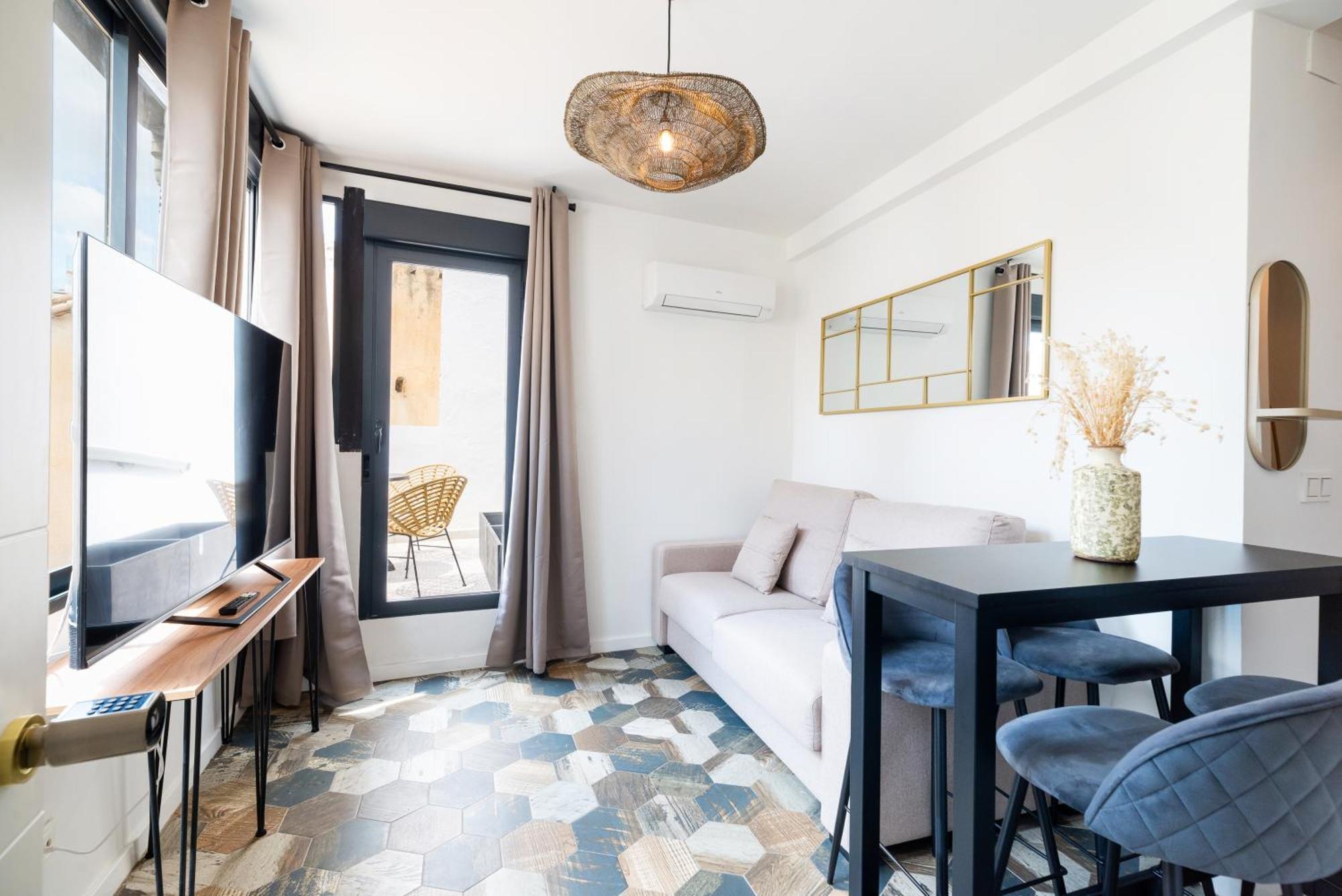 Appartement Bibrambla *